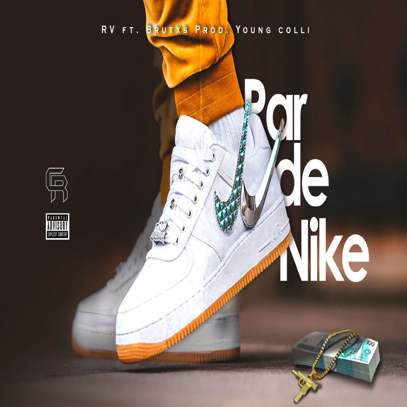 Par de Nike