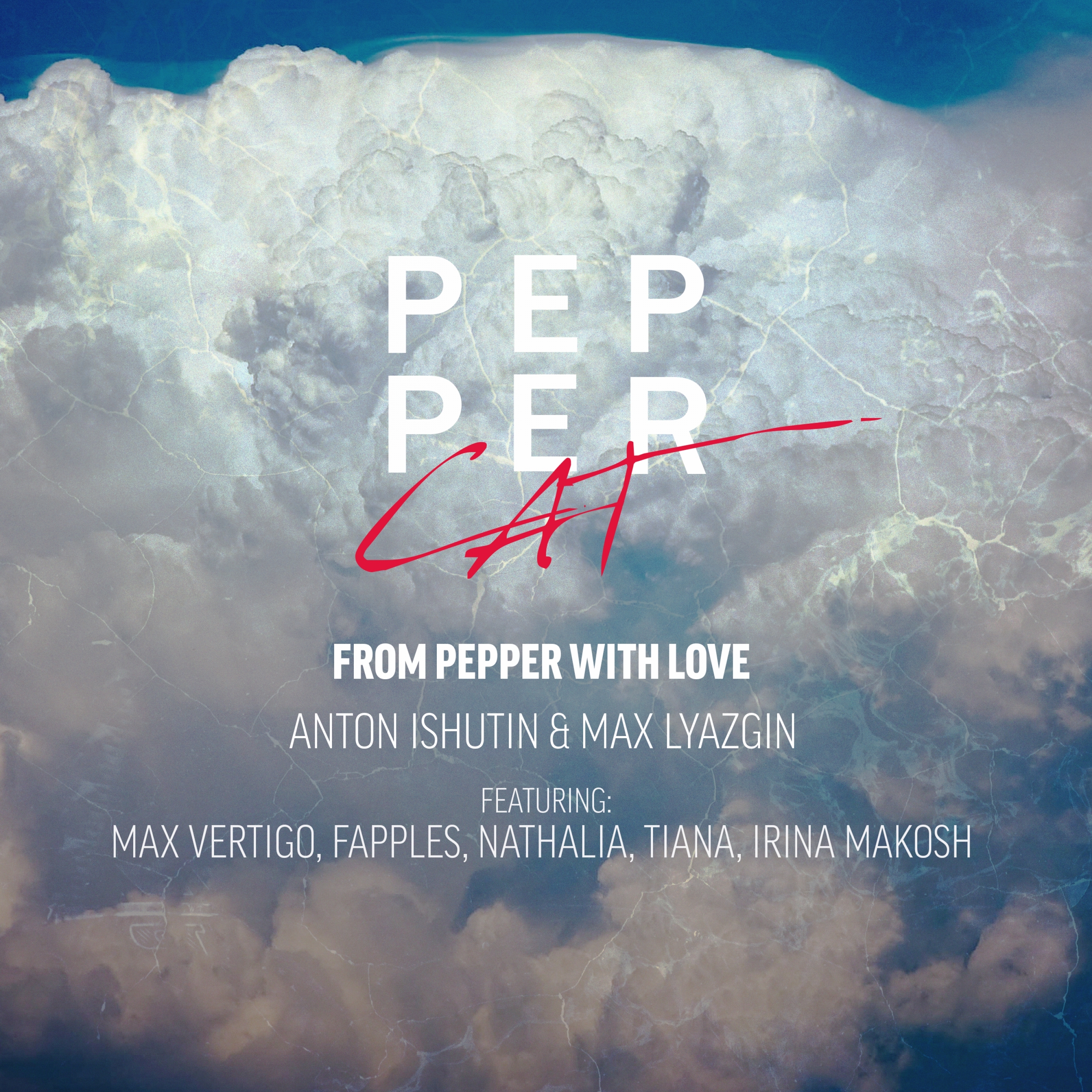 From Pepper with Love