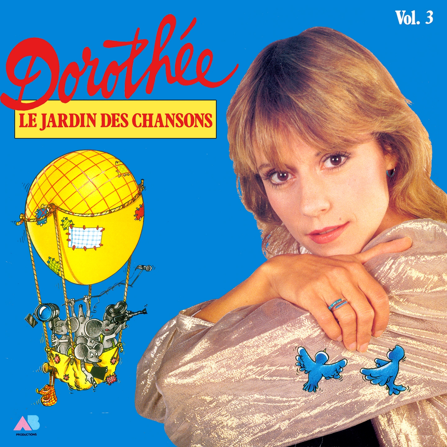 Le jardin des chansons, vol. 3