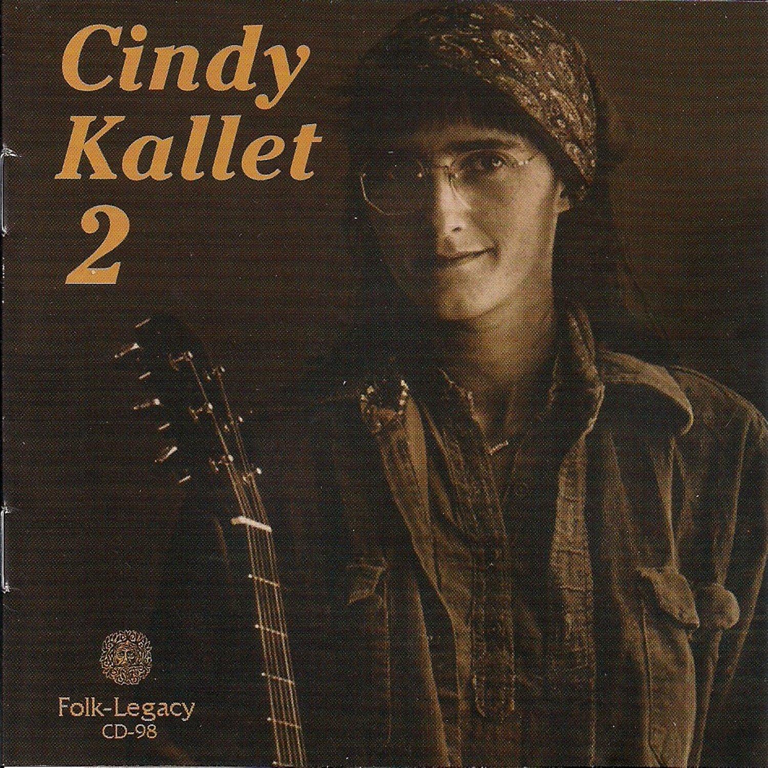 Cindy Kallet 2