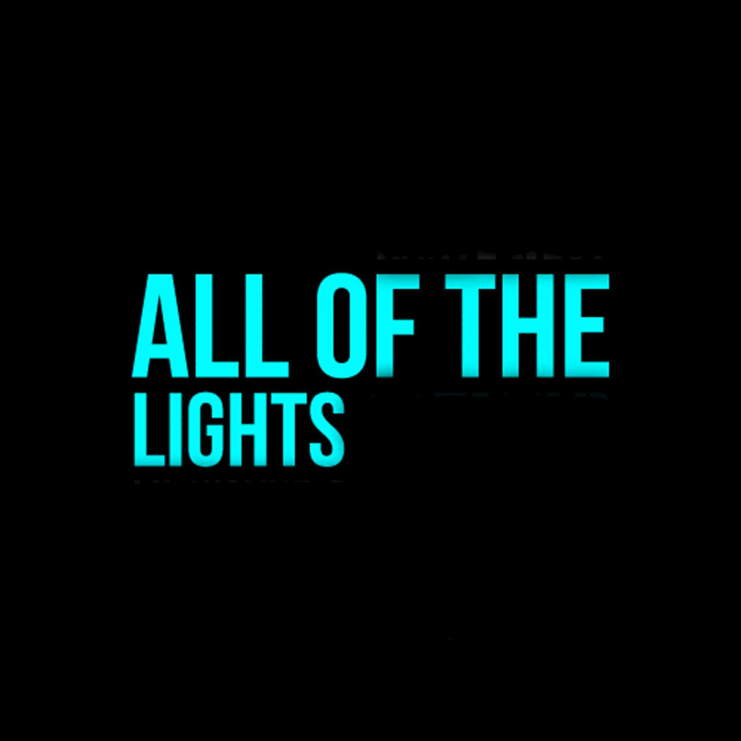 All of the Lights - Single