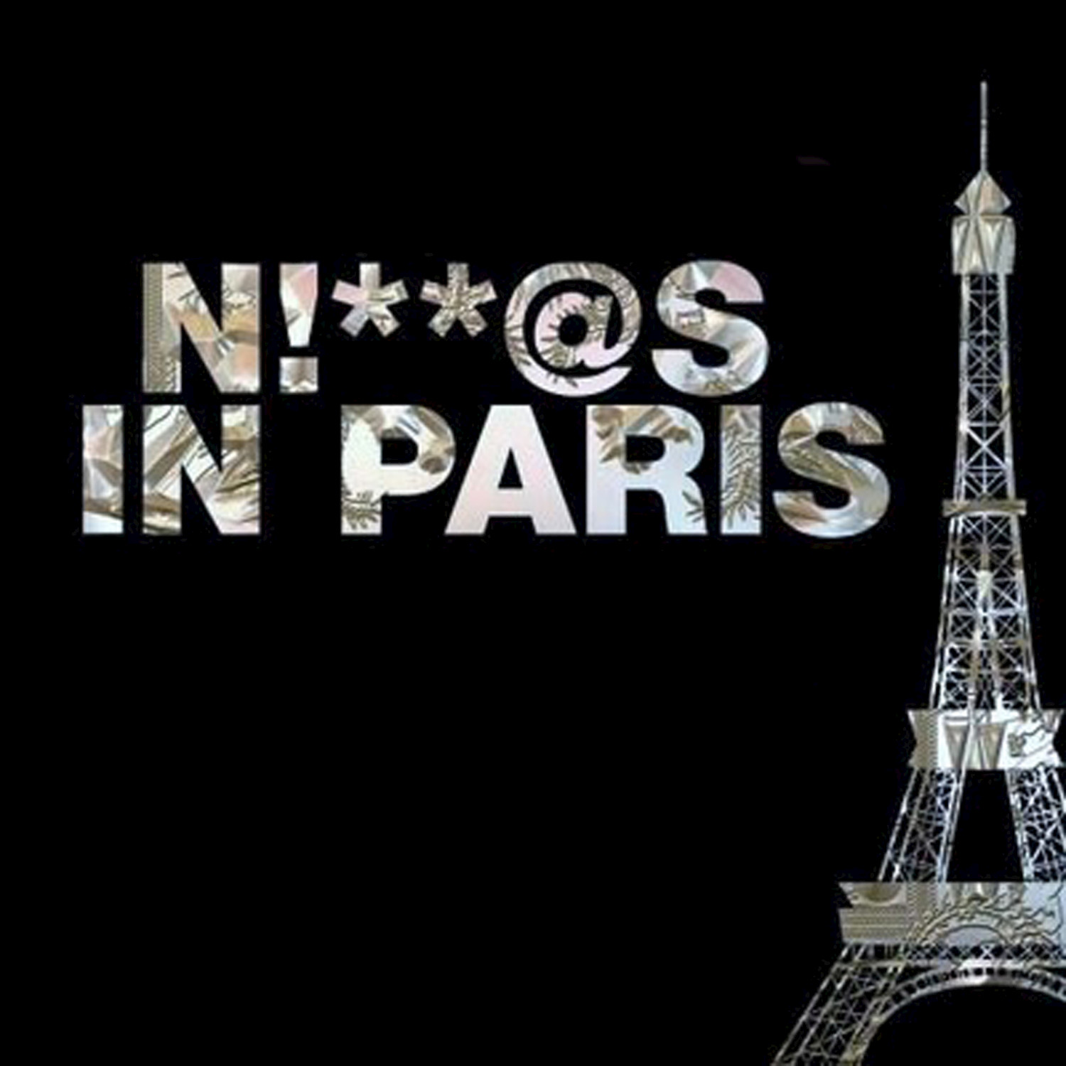 Niggas in Paris - Single (Tribute to Kanye West & Jay-Z)