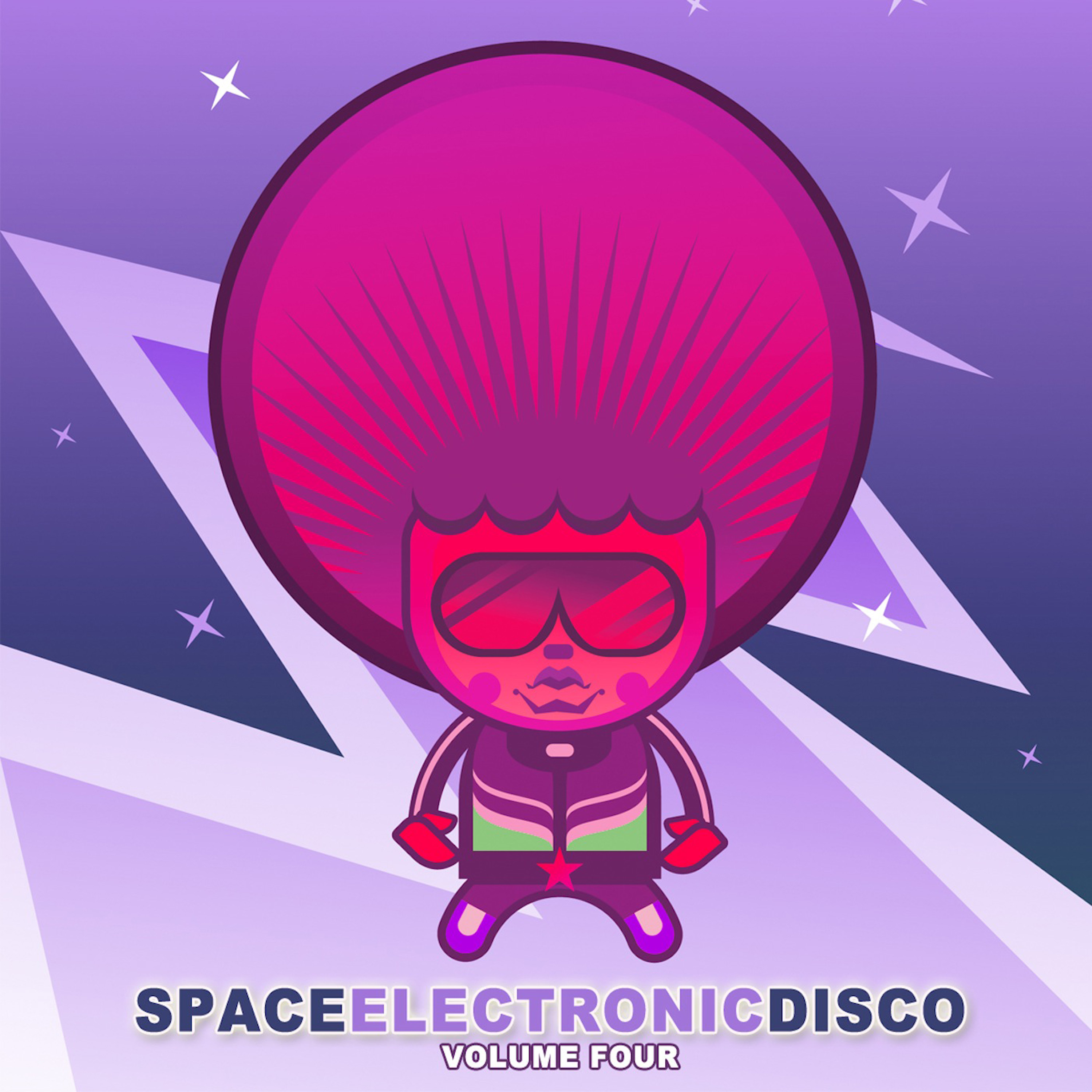 Space Electronic Disco, Vol. 4