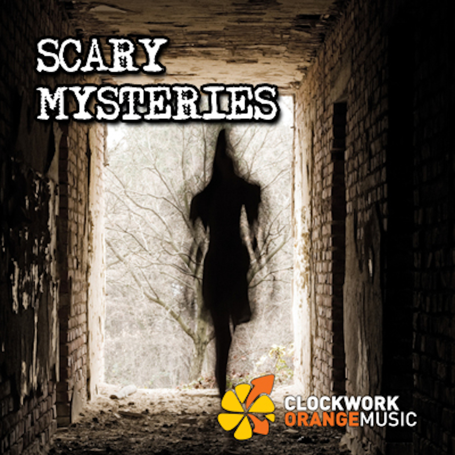 Scary Mysteries