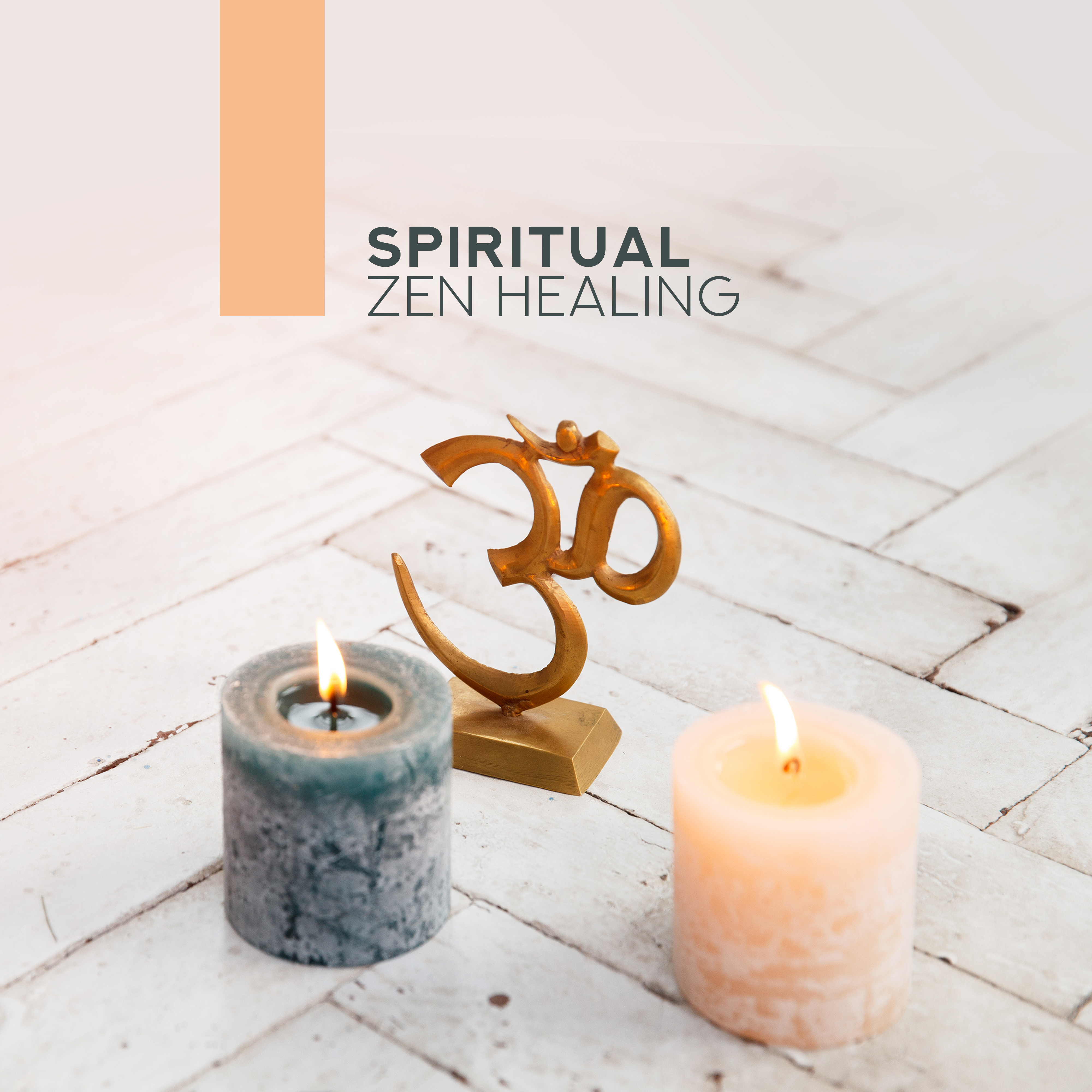 Spiritual Zen Healing – Meditation Music Zone, Spiritual Awakening, Inner Harmony, Calming Sounds for Training Yoga, Calm Down, Relaxation