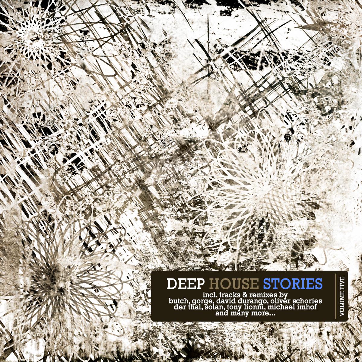 Deep House Stories, Vol. 5