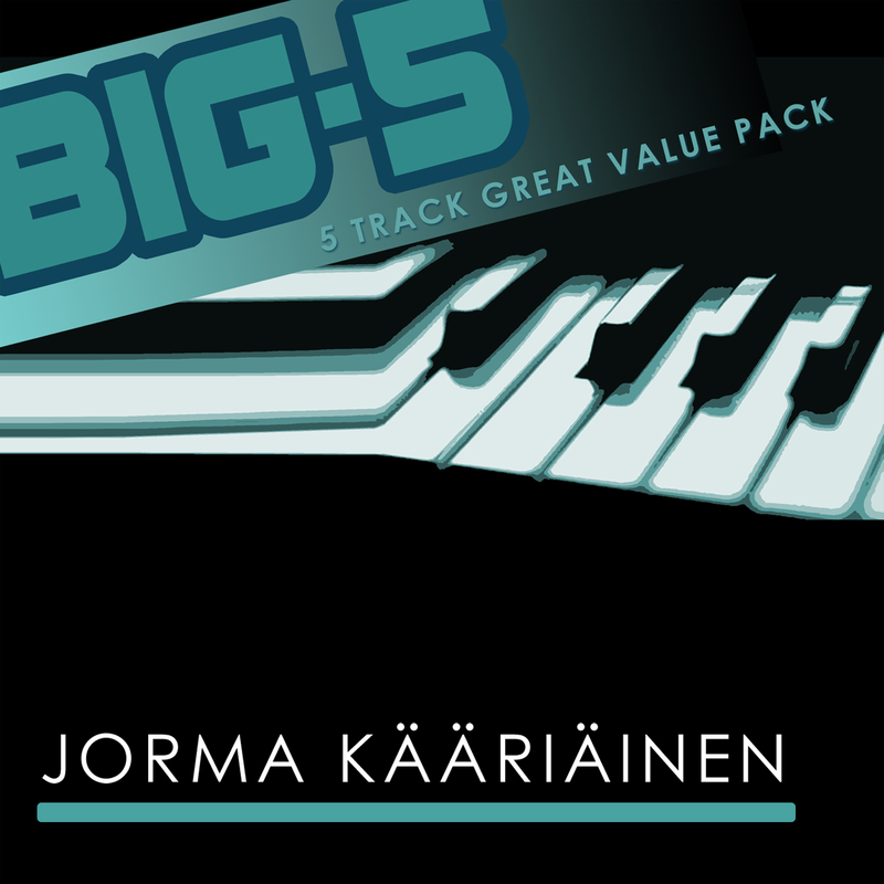 Big-5: Jorma Kääriäinen