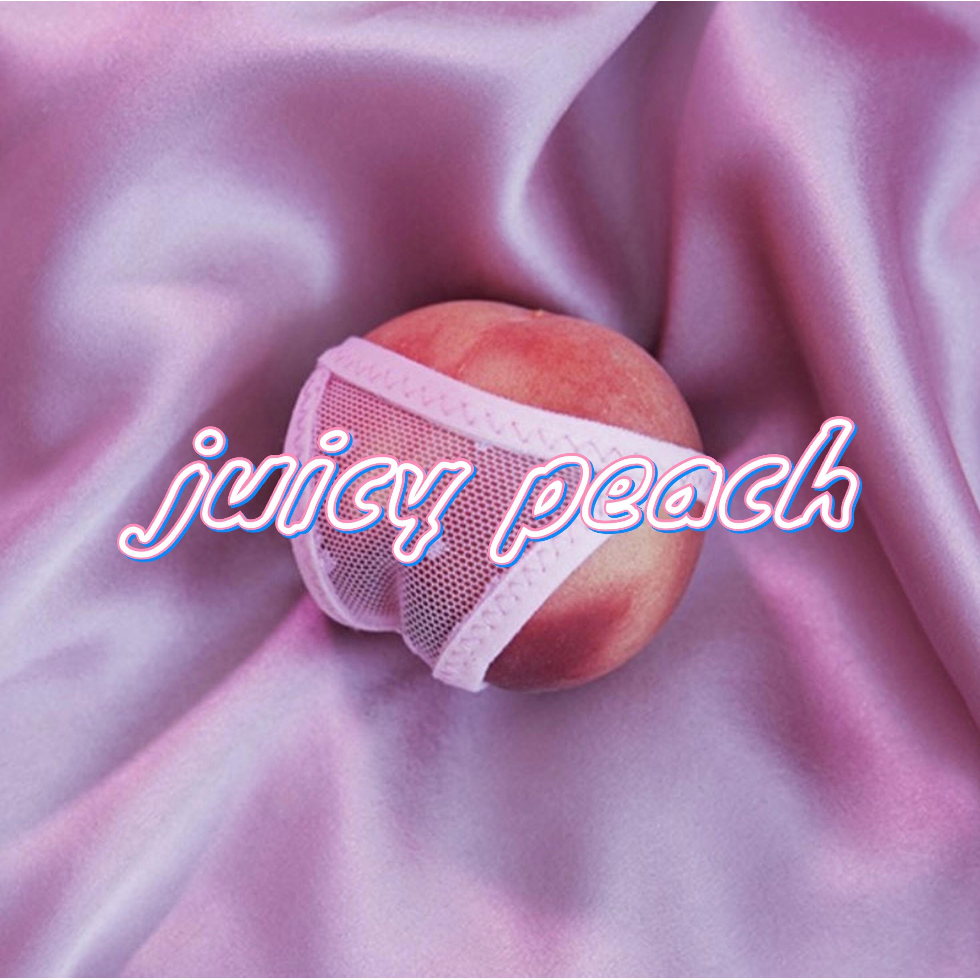 juicy peach