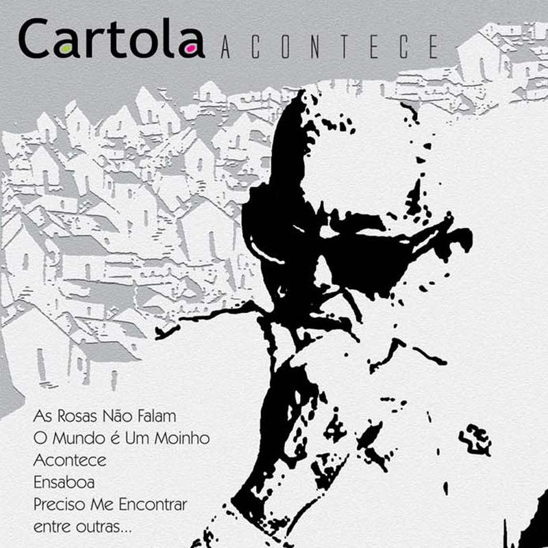 Cartola Acontece