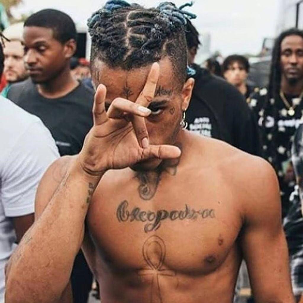 RIP XXXTENTACION : (