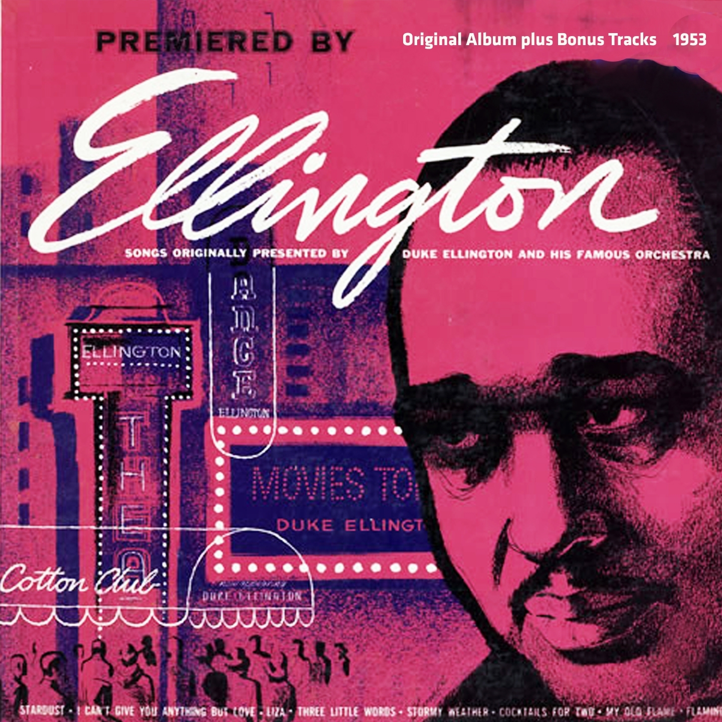 Premiered By Ellington