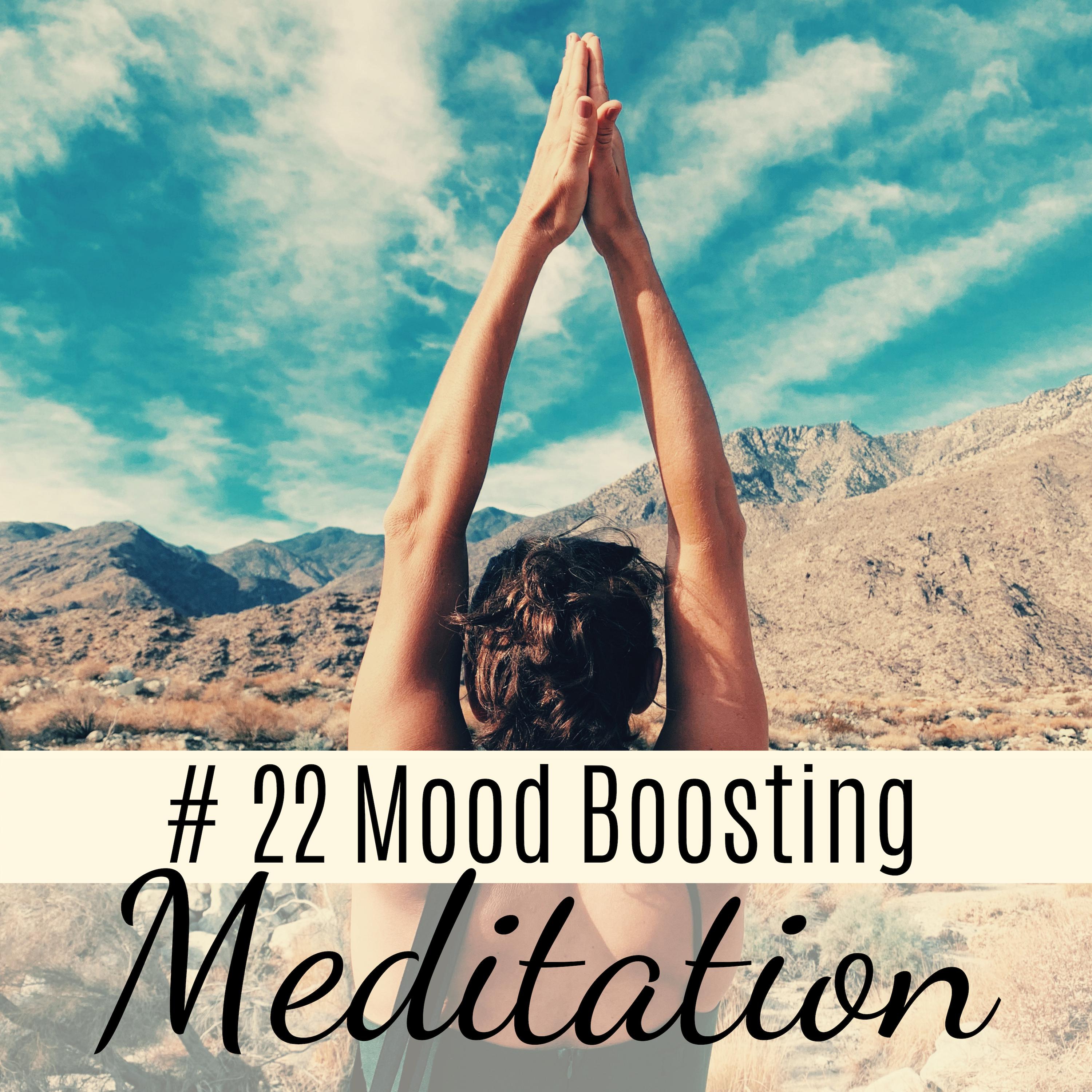 # 22 Mood Boosting Meditation - Vital Energy Music, Namaste Stress Relief