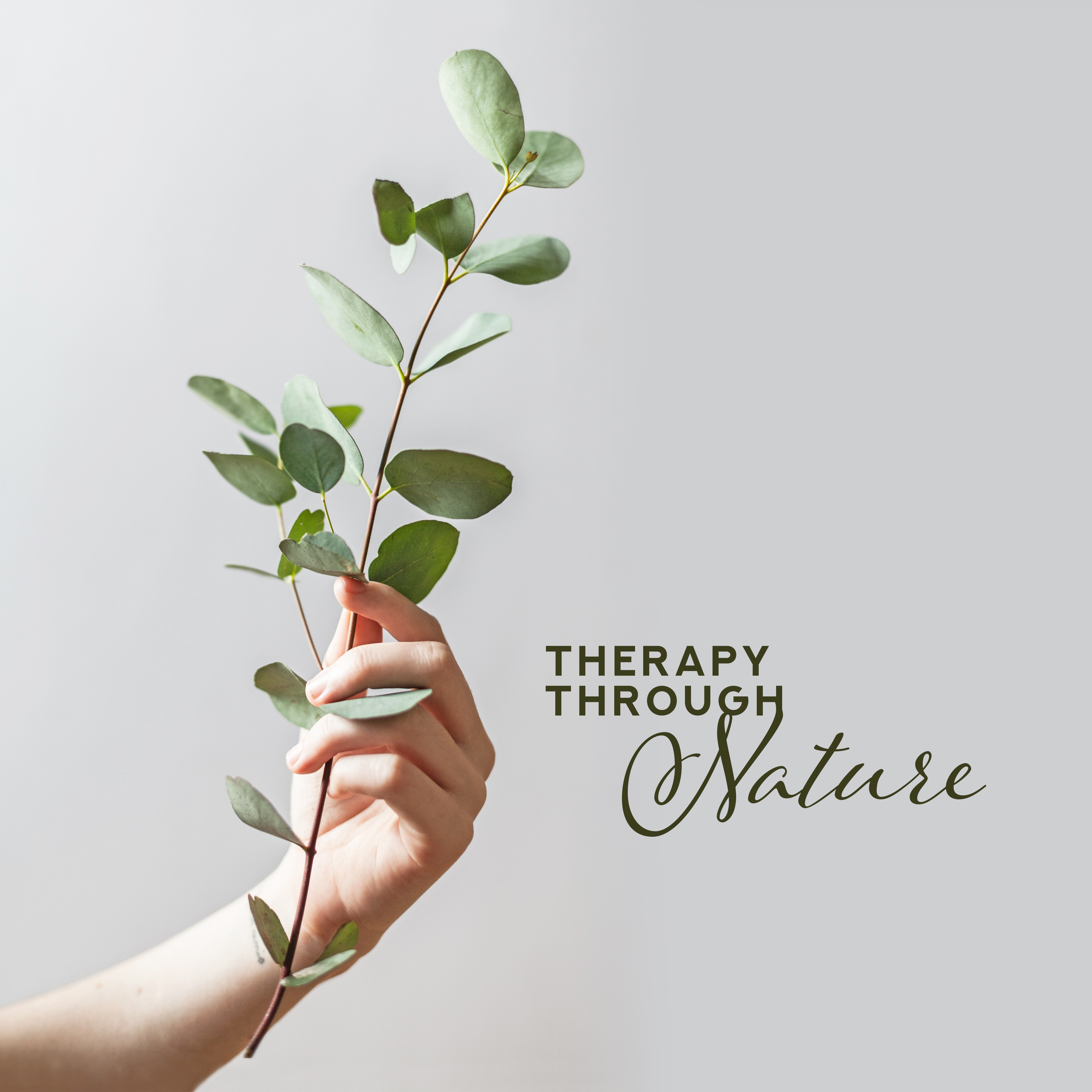 Therapy through Nature: Relaxing Melodies of Nature for Spa, Relaxation, Massage, Rest and Stress Relief