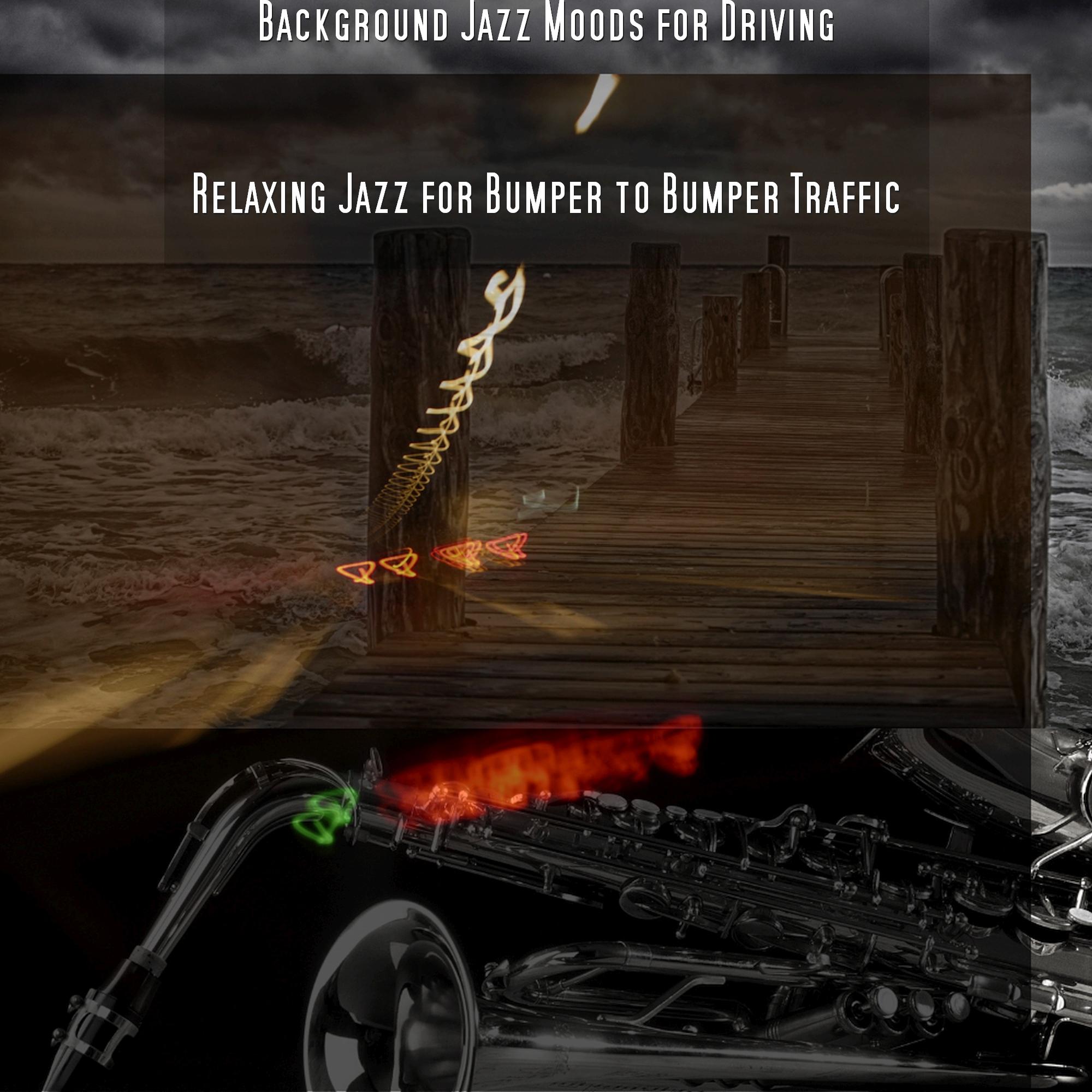 Relaxing Jazz for Bumper to Bumper Traffic