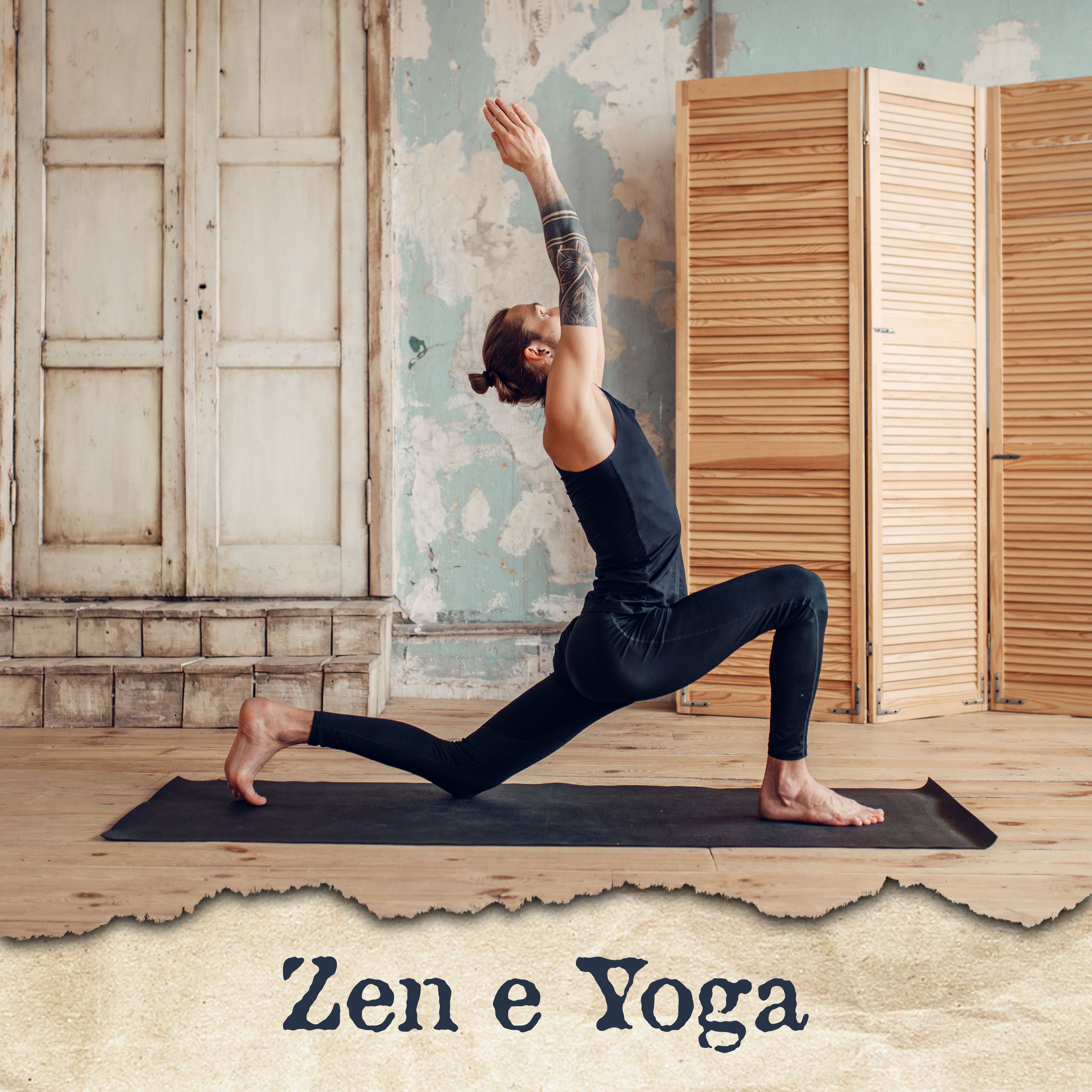 Zen e Yoga: Música para Meditação e Prática de Yoga