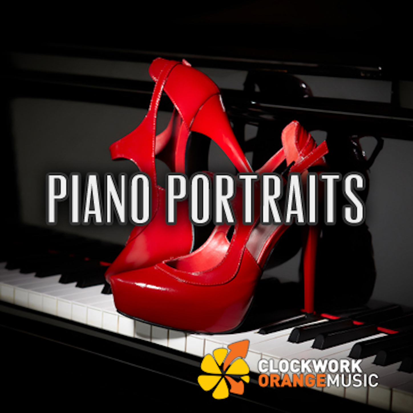 Piano Portraits