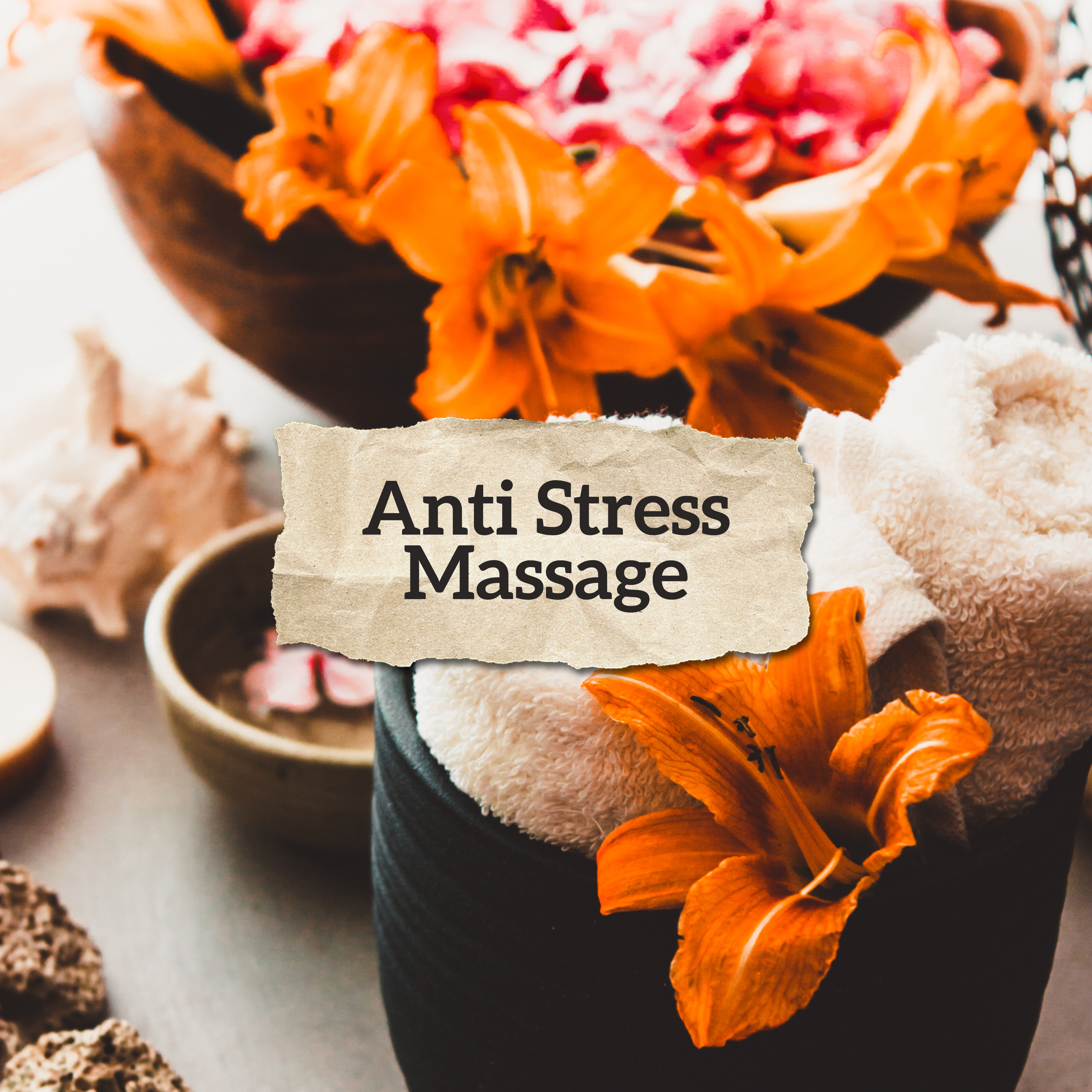 Anti Stress Massage – 15 Relaxing Songs for Spa, Sleep, Wellness, Deep Relaxation, Zen Spa, Relax Zone, Harmony for Body, Relaxing Spa Music