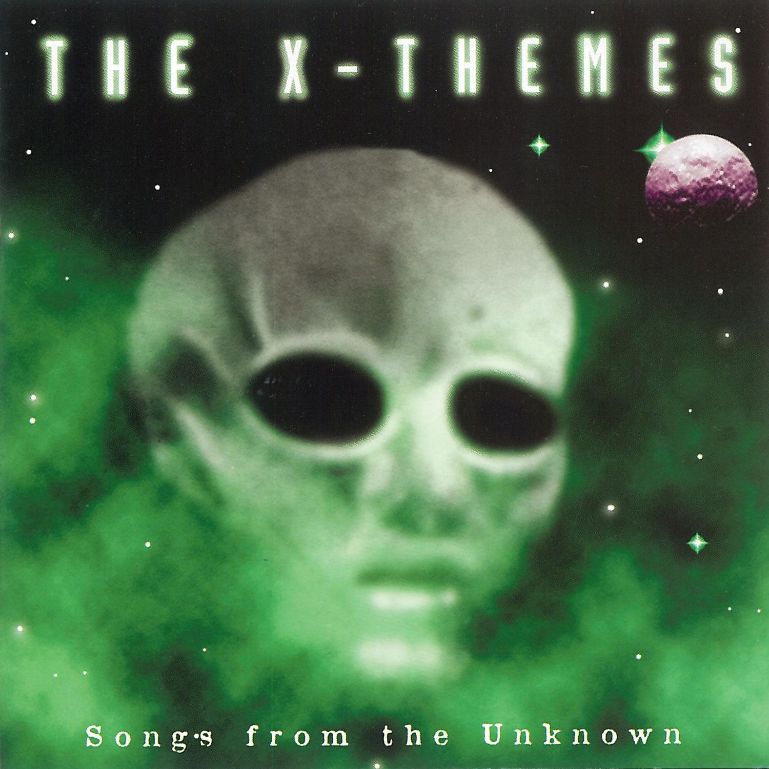 The X-Themes, Songs from the Unknown