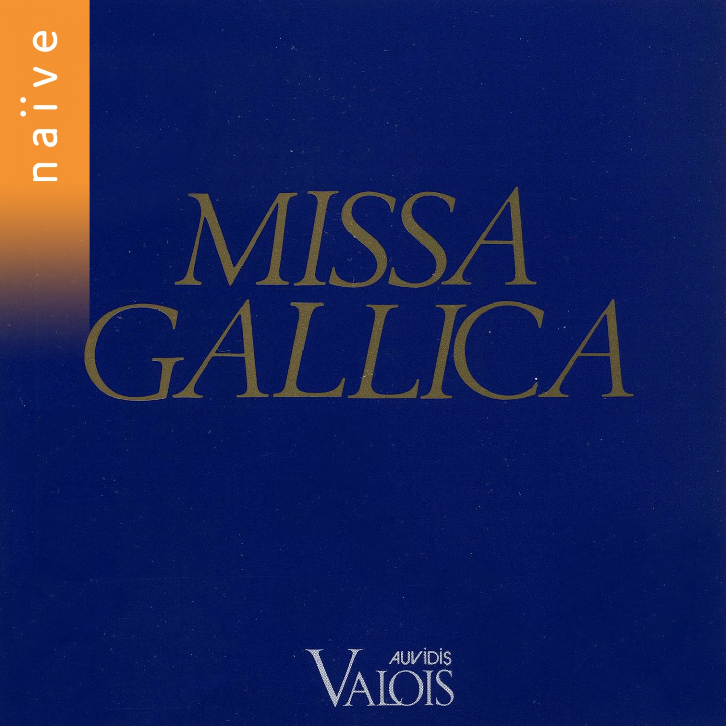 Missa Gallica: II. Gloria