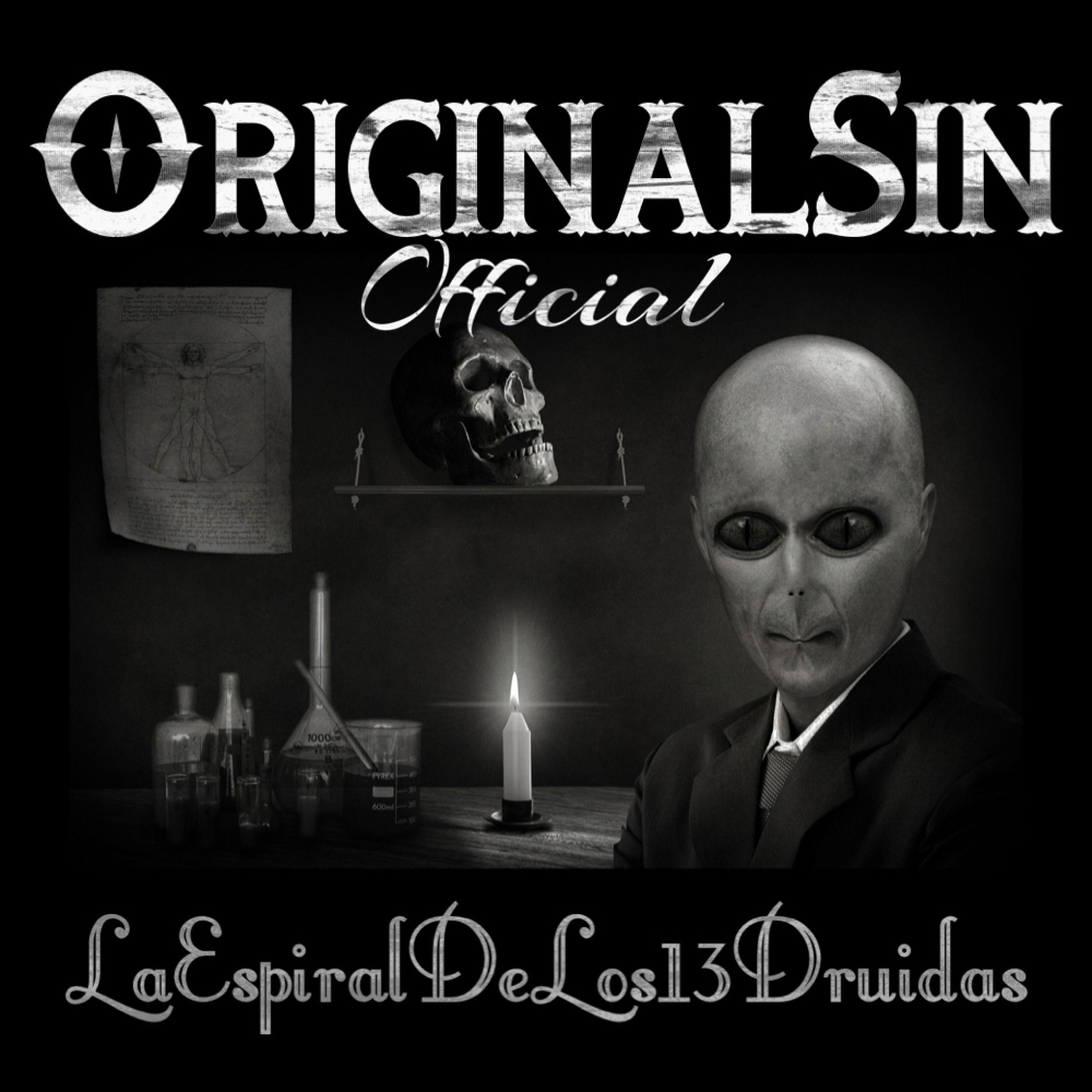 La Espiral de los 13 Druidas