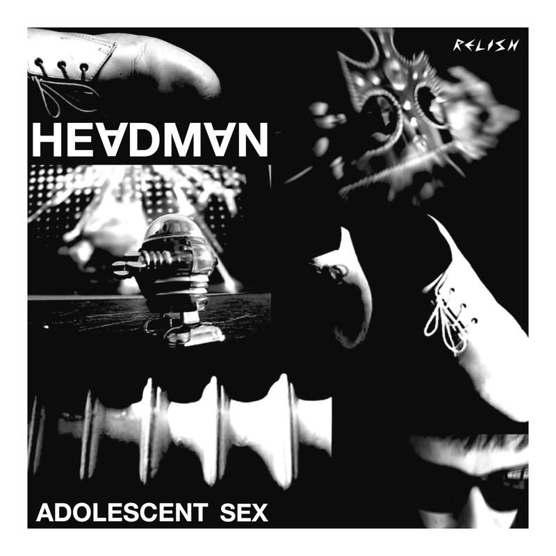 Adolescent Sex - Extended Vocal Version