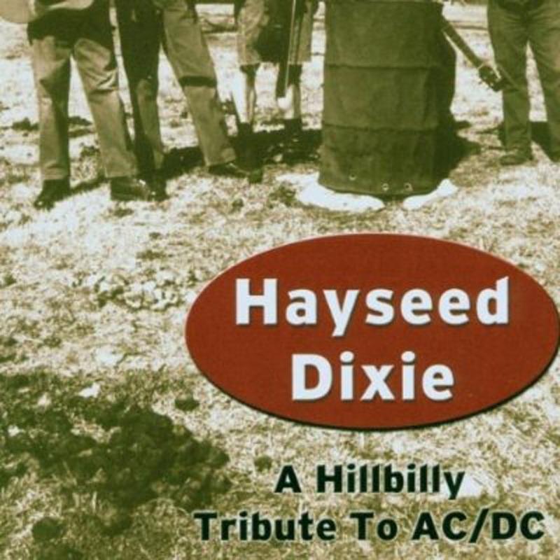 A Hillbilly Tribute to AC/DC