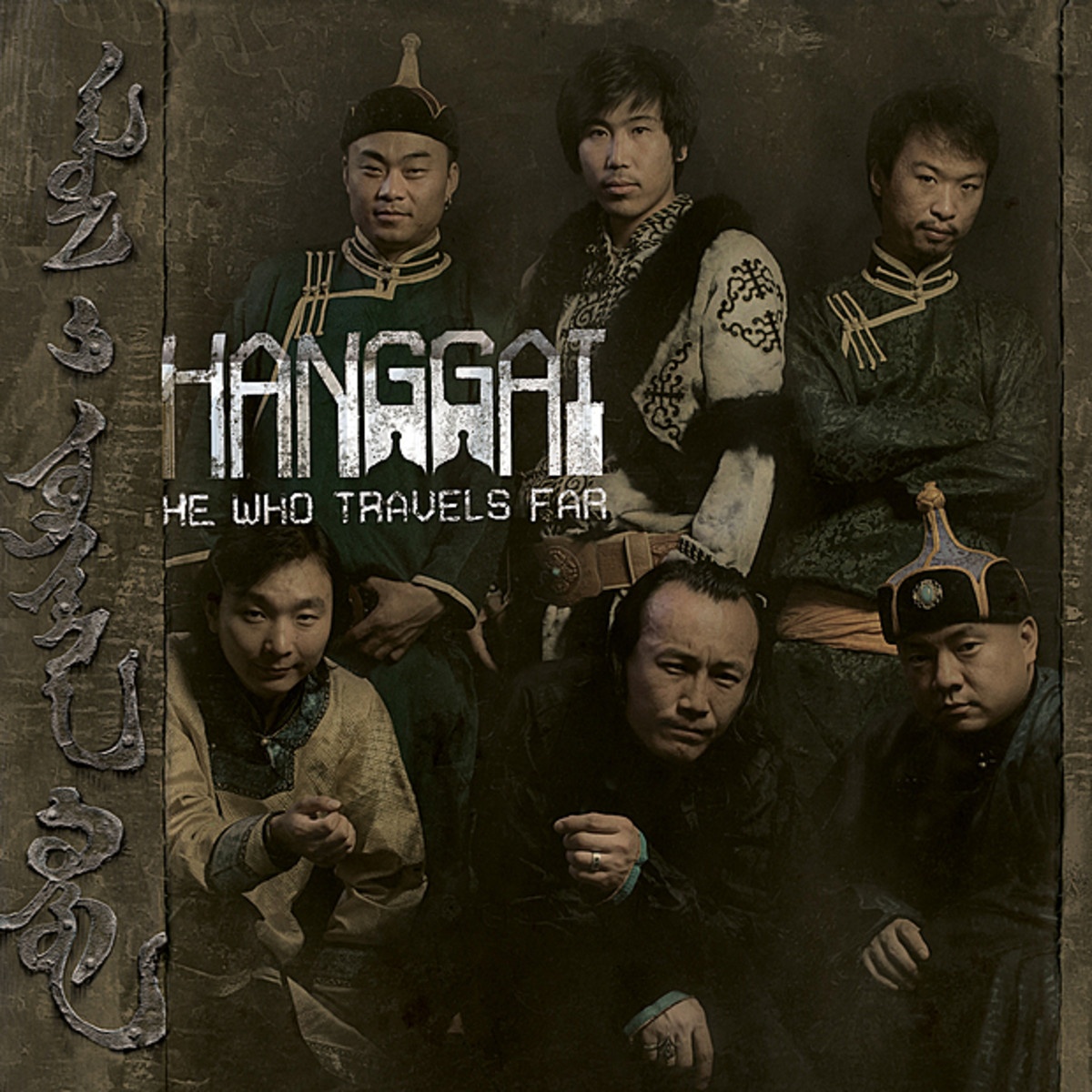 Hanggai 杭盖