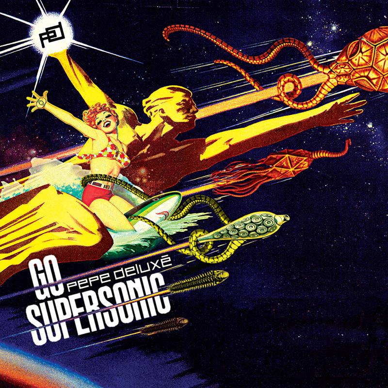 Go Supersonic - Radio Edit