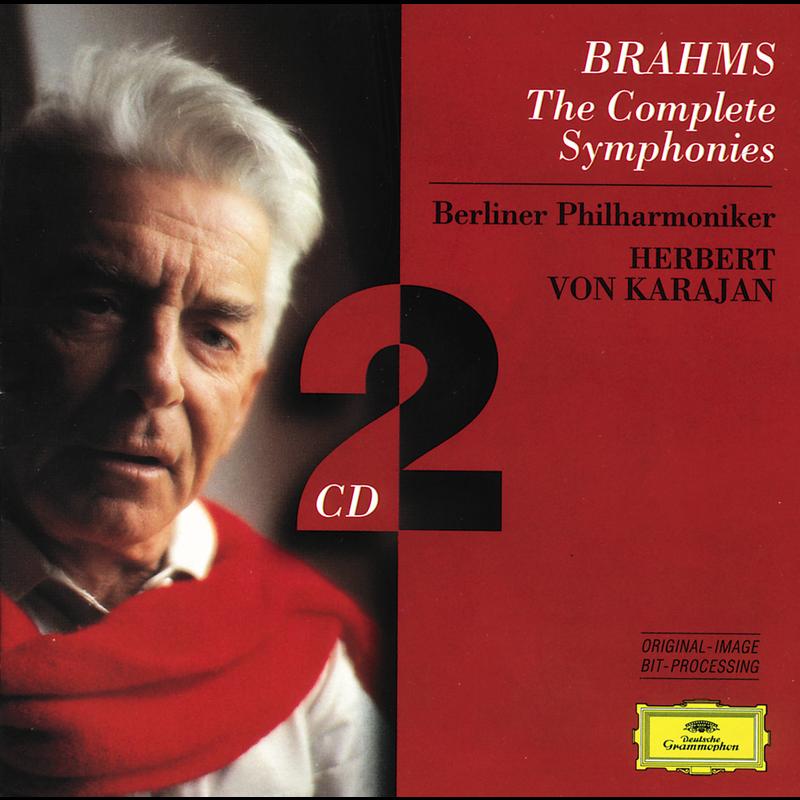 Brahms: Symphony No.1 in C minor, Op.68 - 4. Adagio - Piu andante - Allegro non troppo, ma con brio - Piu allegro