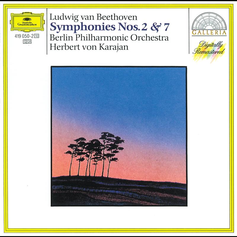 Beethoven: Symphony No.7 in A, Op.92 - 3. Presto - Assai meno presto