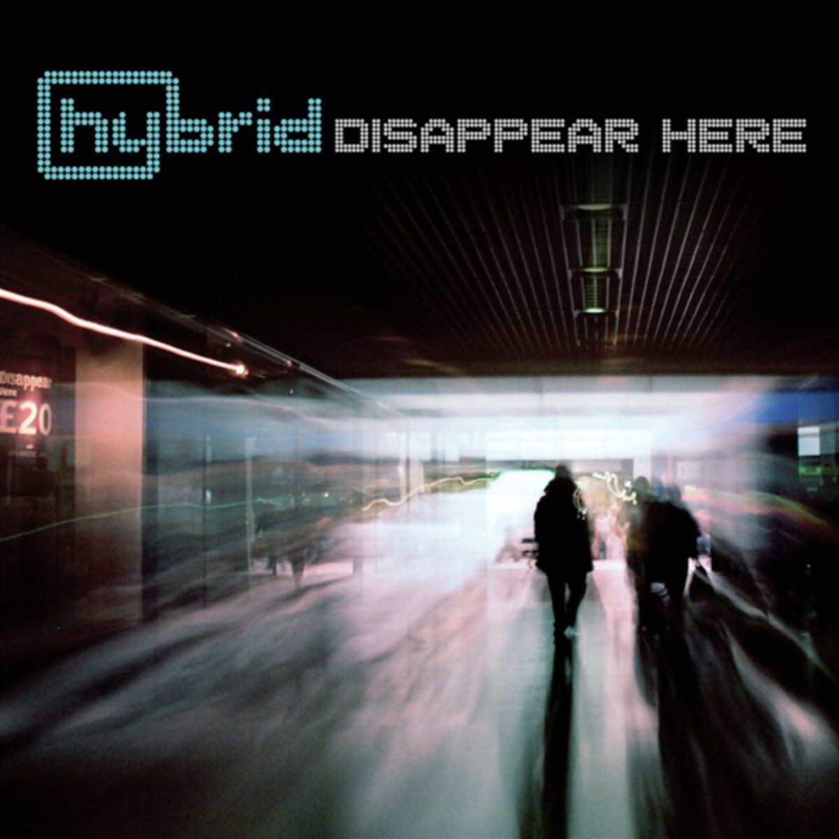 Disappear Here - Antix Mix