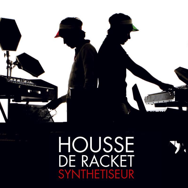 Synthetiseur - Housse De Racket Remix