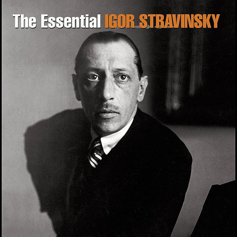 Stravinsky in His Own Words (narrated by John McClure) from Portrait of Stravinsky: Stravinsky in rehearsal - Excerpt