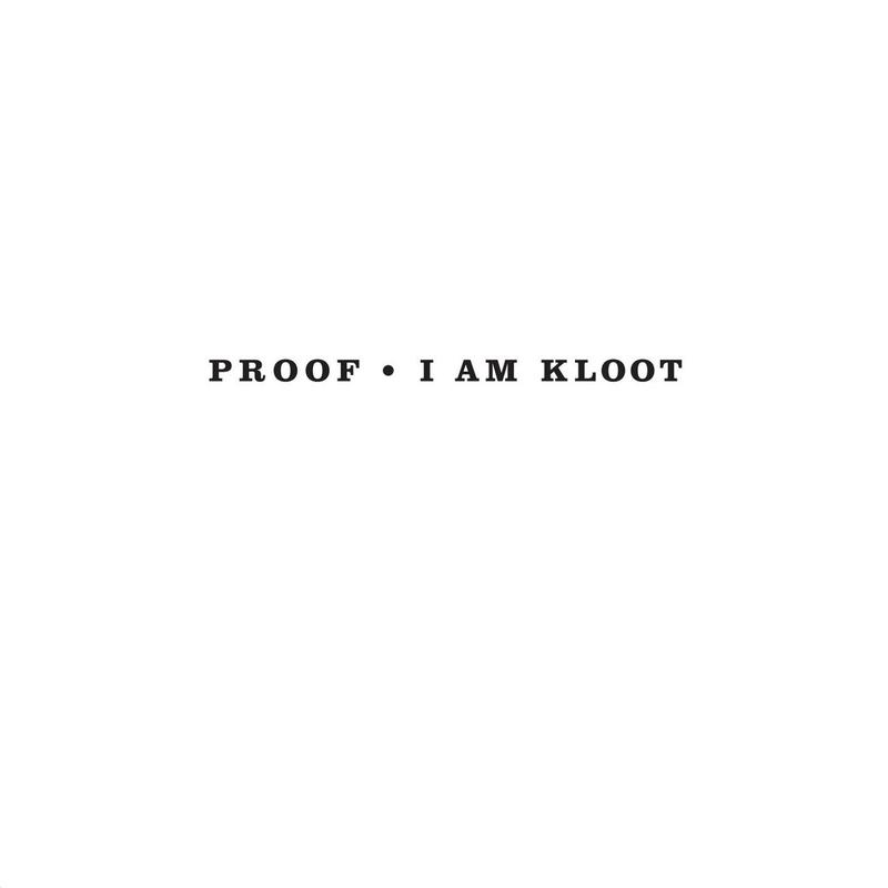 Proof (Radio Edit)