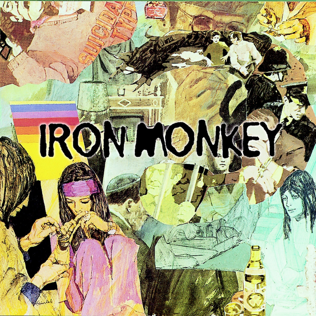 Iron Monkey