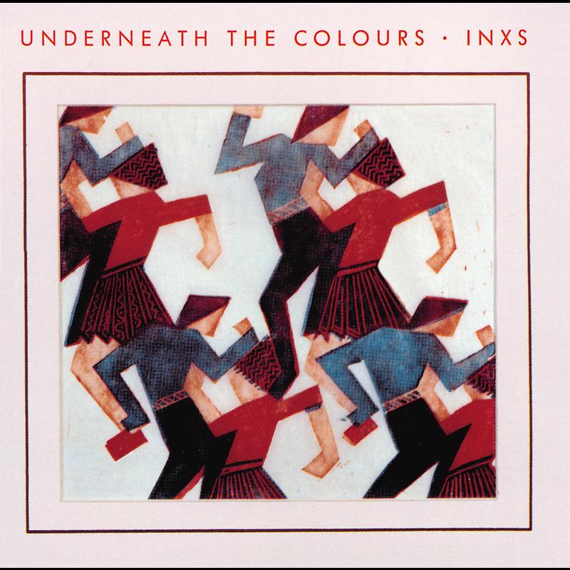 Underneath The Colours 2011 Remaster