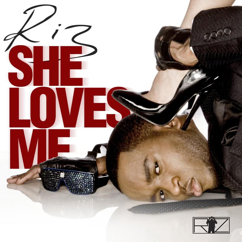 She Loves Me (Main Mix)