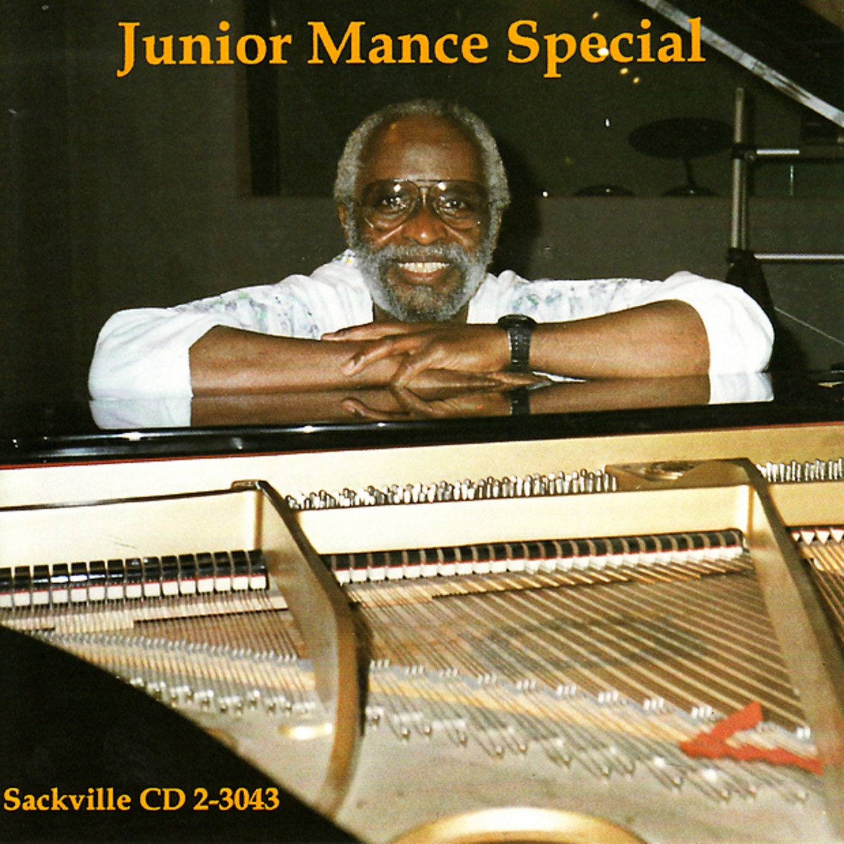 Junior Mance Special