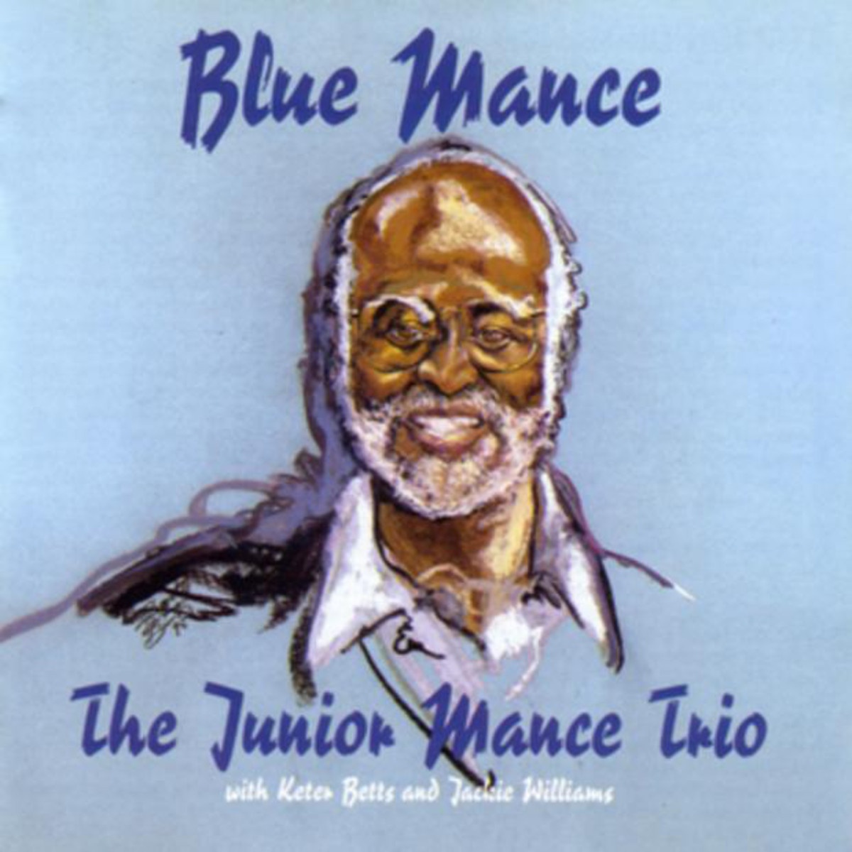 Blue Mance (by Mance)