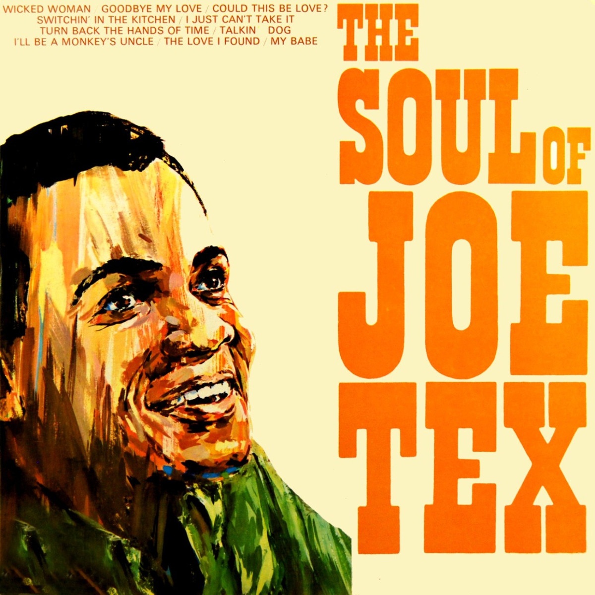 The Soul Of Joe Tex