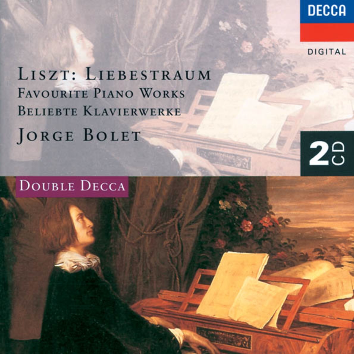 Liszt: Concert Paraphrase on Rigoletto, S.434 after Verdi's opera