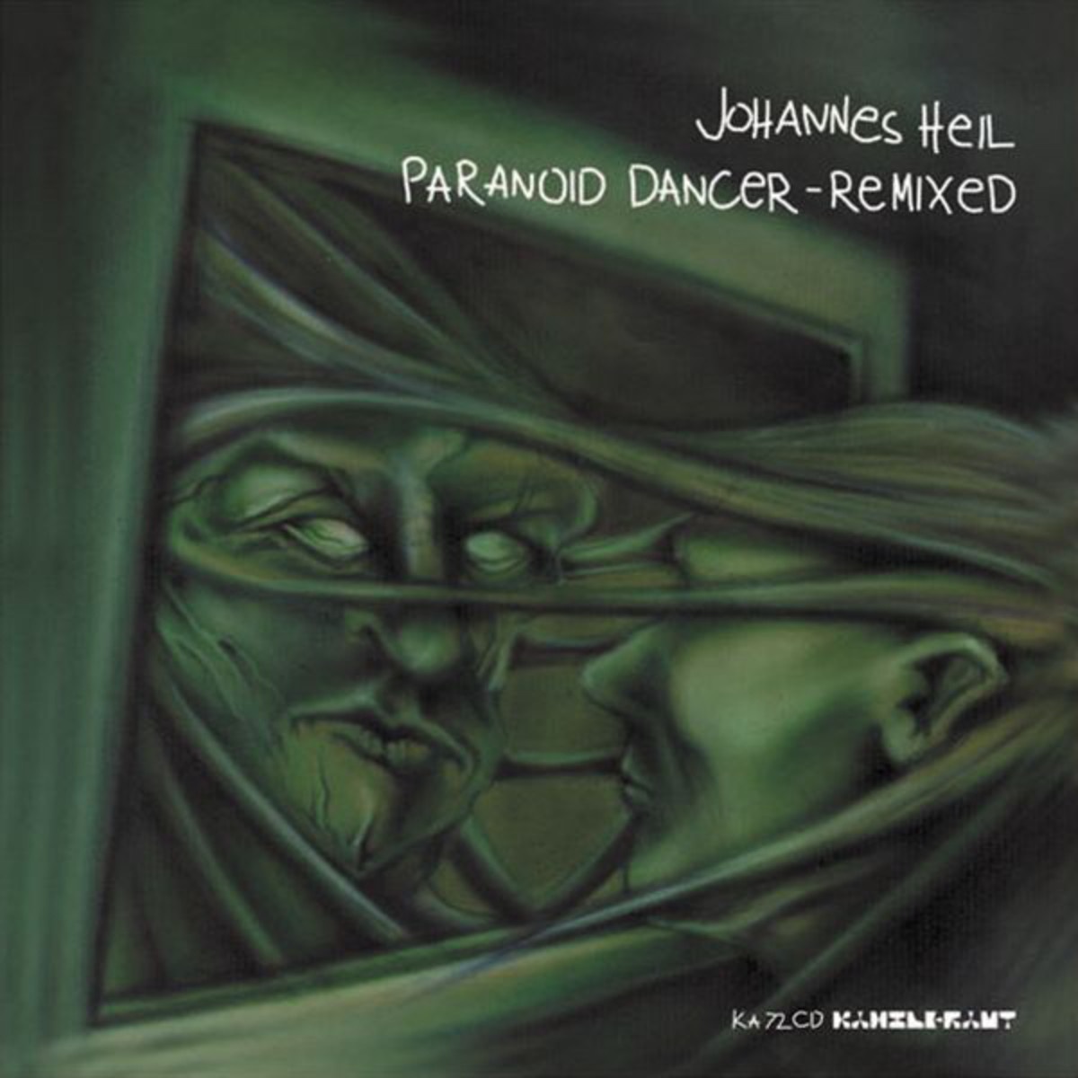 Paranoid Dancer Remixed