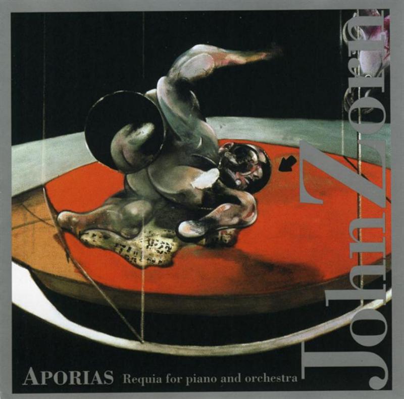 Aporias - Requia For Piano And Orchestra