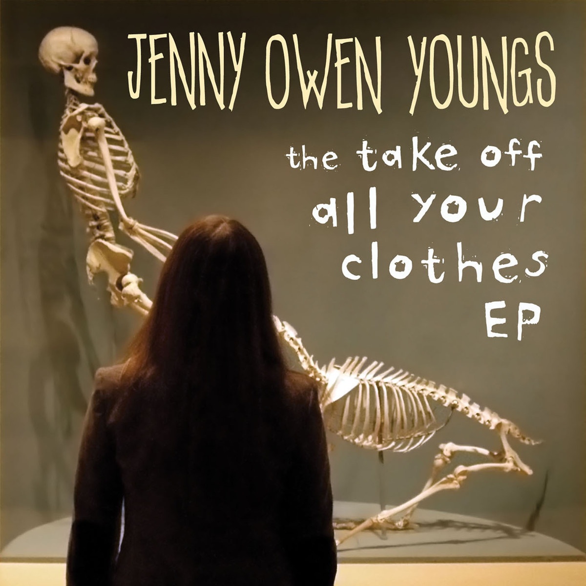 The Take Off All Your Clothes - EP