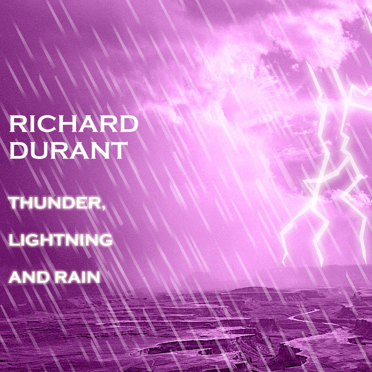 Thunder, Lightening & Rain