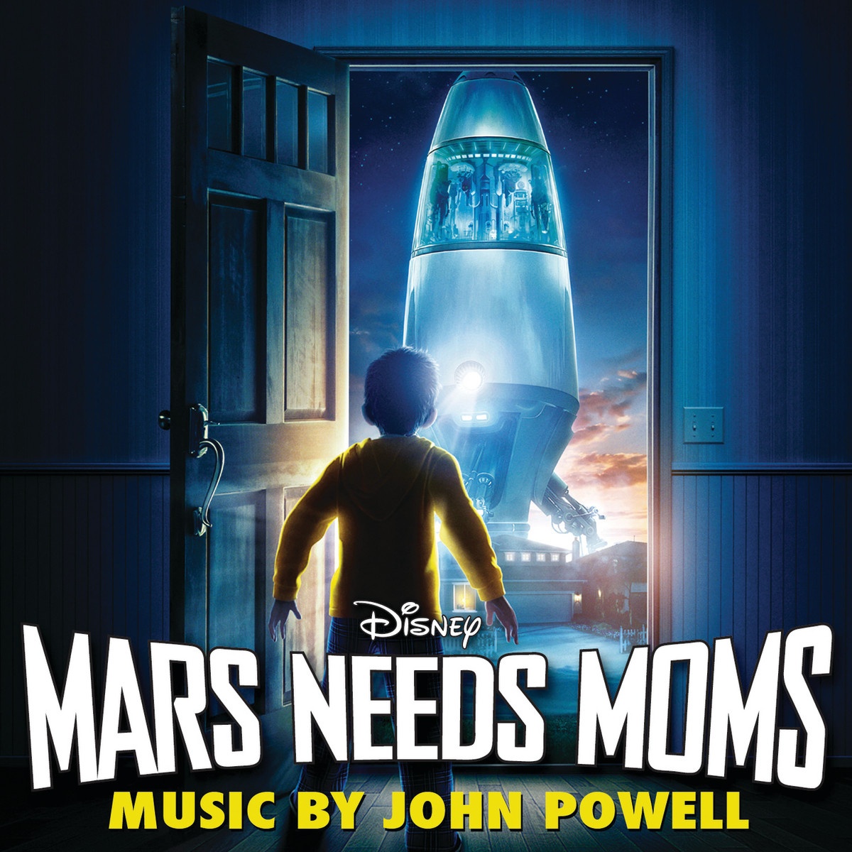 Mars Needs Moms Credits Suite