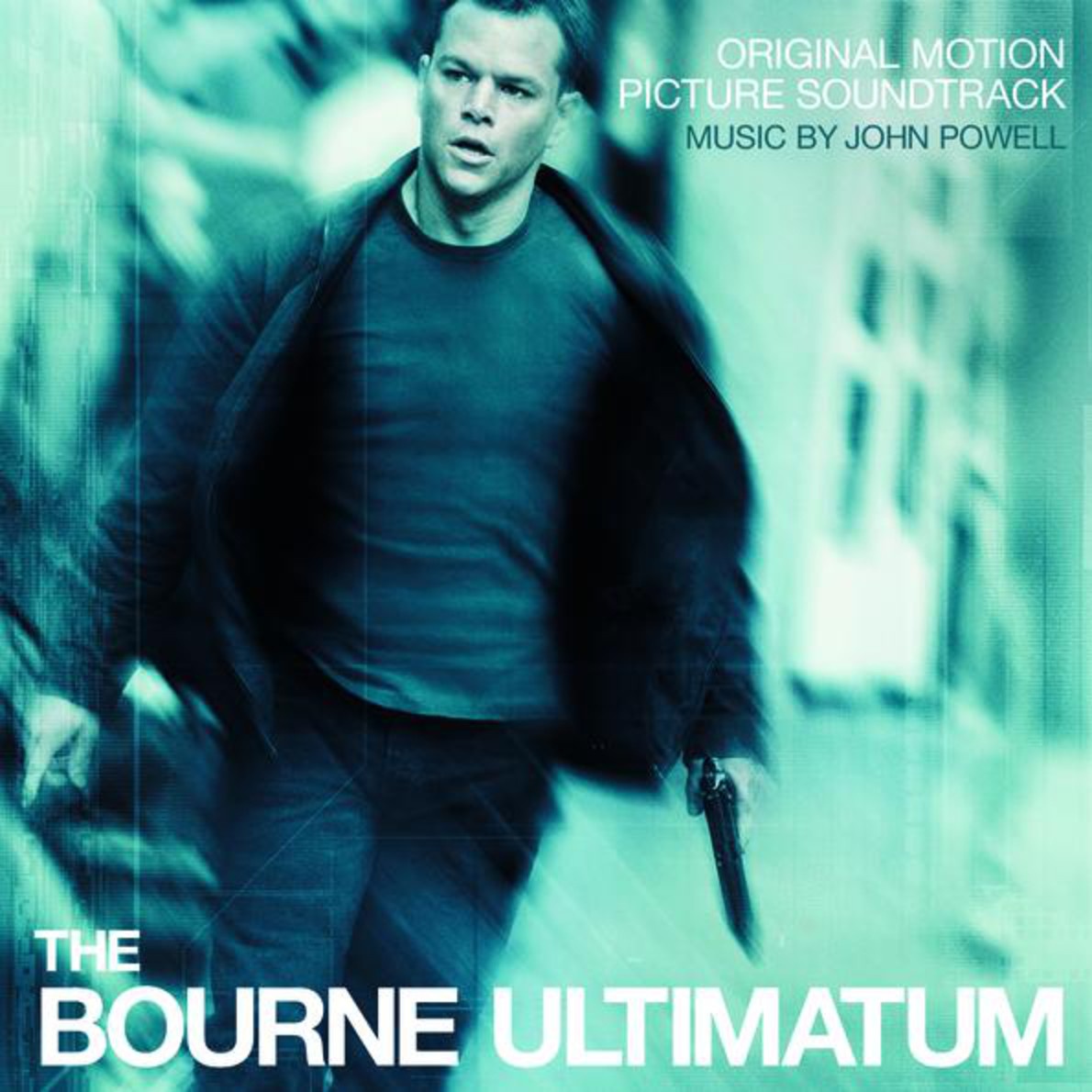 Extreme Ways (Bourne's Ultimatum)