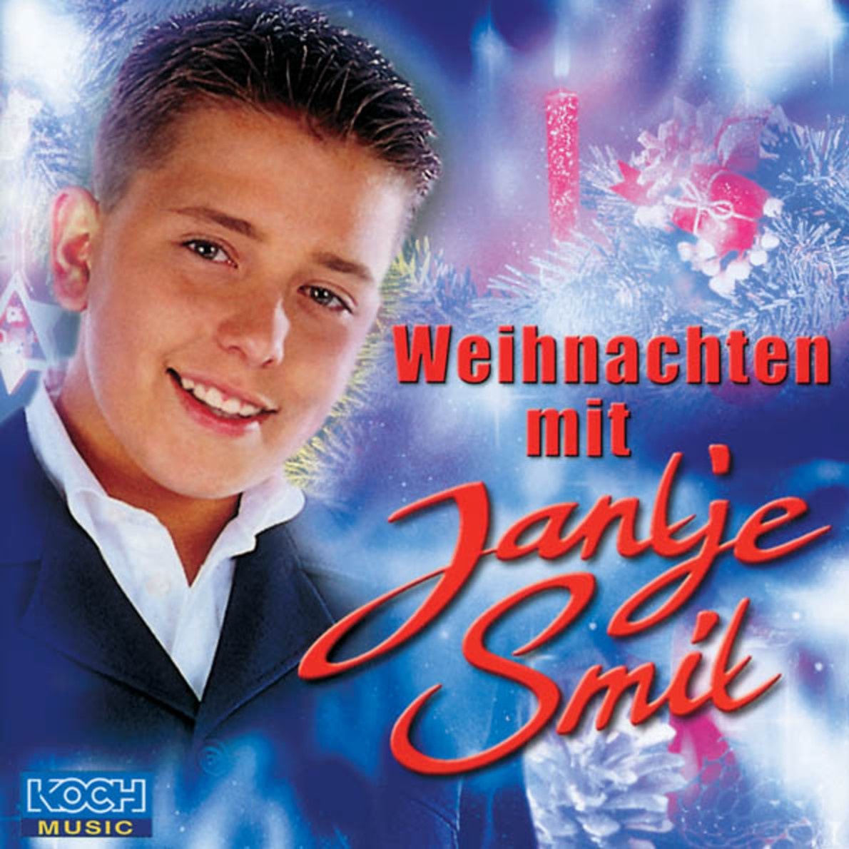 Weihnachten mit Jantje Smit