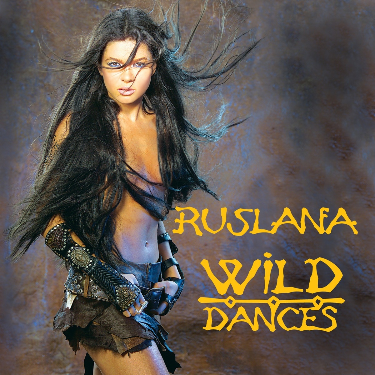 Wild Dances (Harem's Percussion Mix)