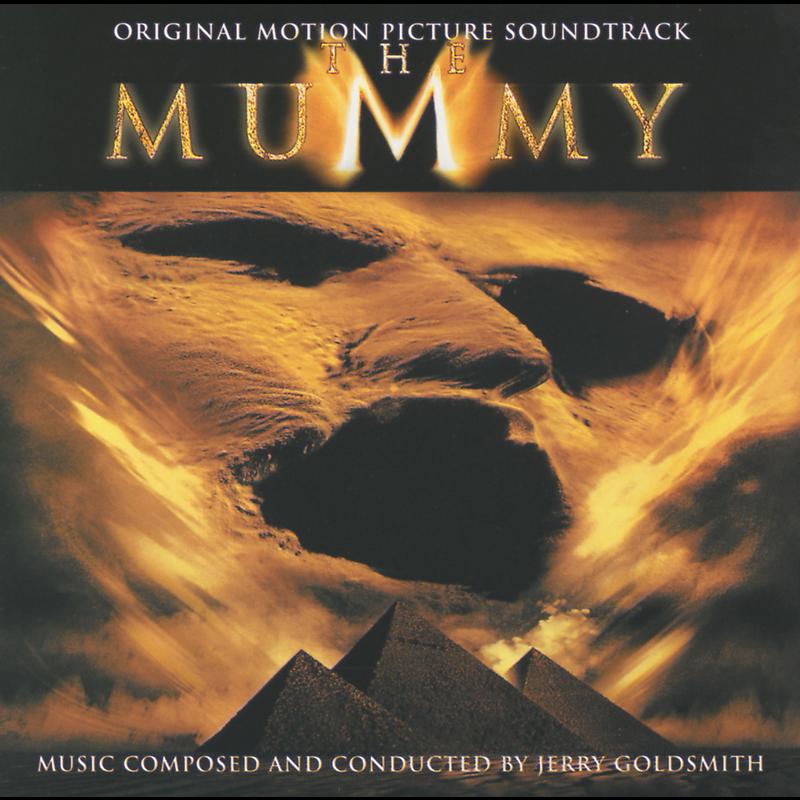 Goldsmith: The Caravan [The Mummy - Orchestrated by Alexander Courage]